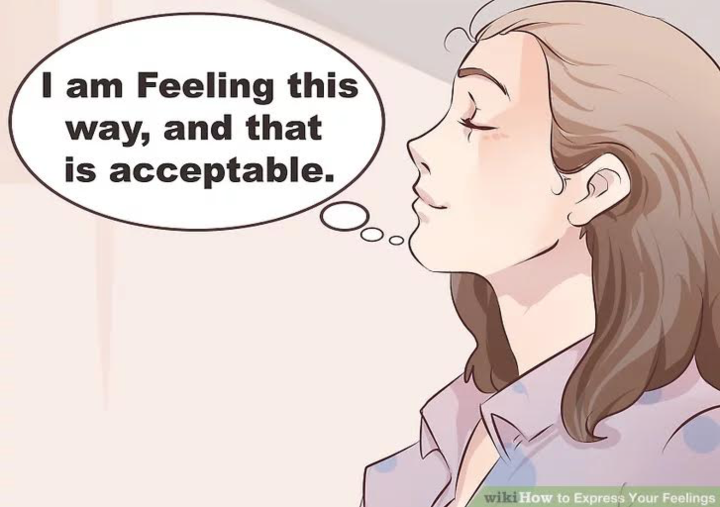 Your feelings. Express your feelings. Feelings accept. How to Express feelings.